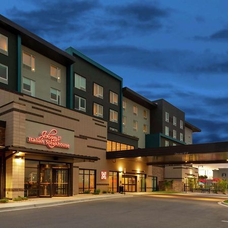 Hilton Garden Inn Denver/Торнтон Экстерьер фото