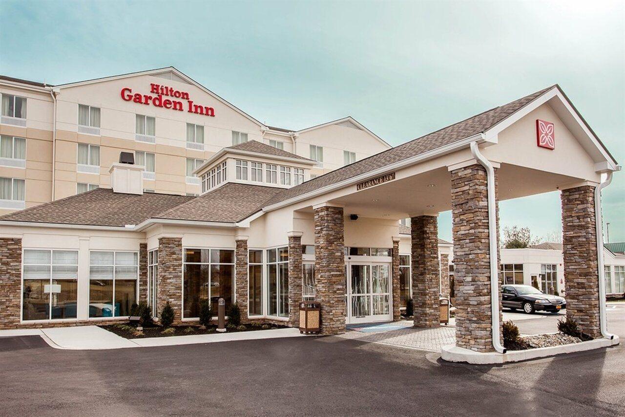Hilton Garden Inn Denver/Торнтон Экстерьер фото