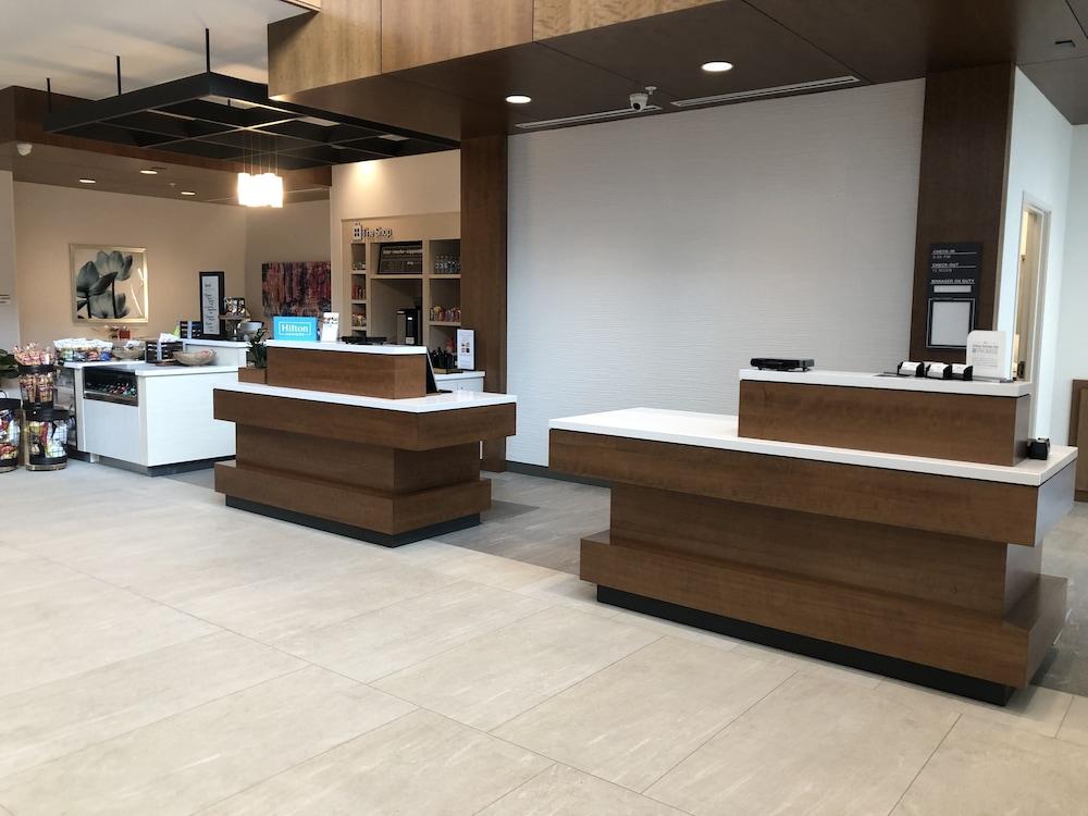 Hilton Garden Inn Denver/Торнтон Экстерьер фото