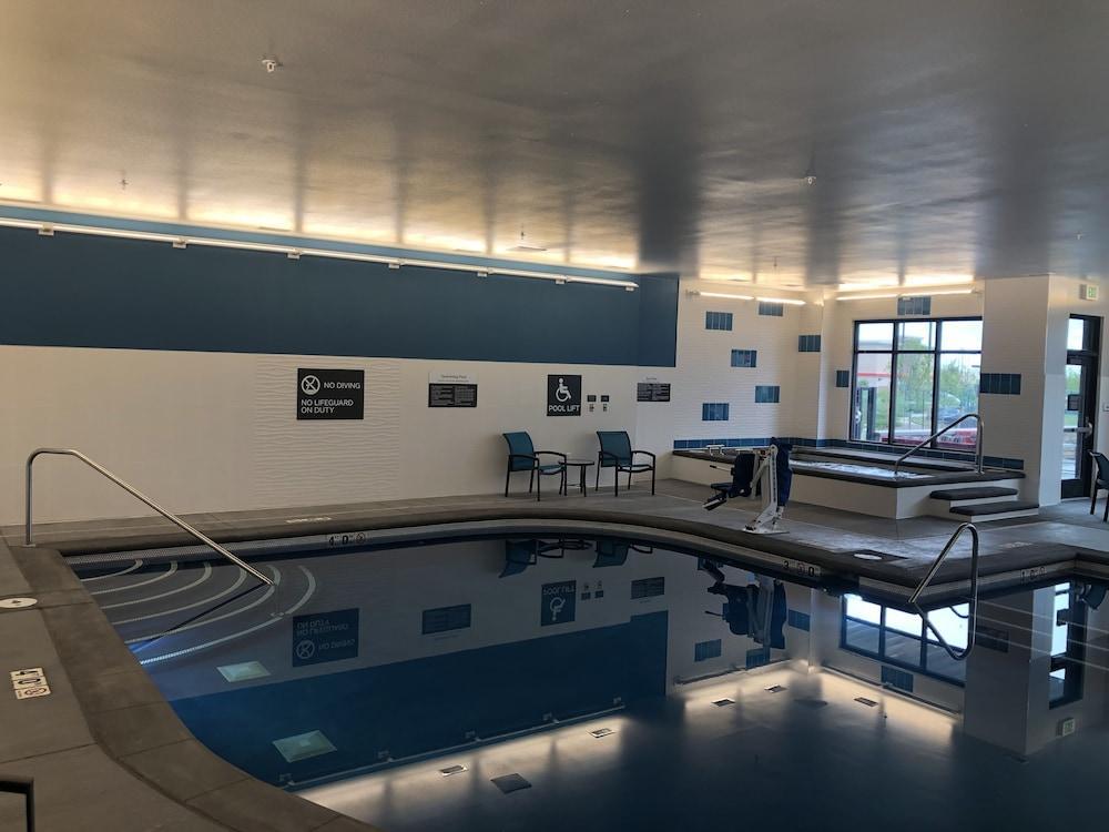 Hilton Garden Inn Denver/Торнтон Экстерьер фото