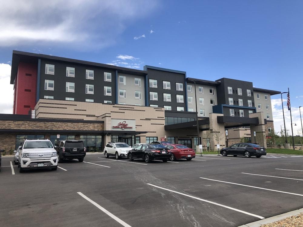 Hilton Garden Inn Denver/Торнтон Экстерьер фото