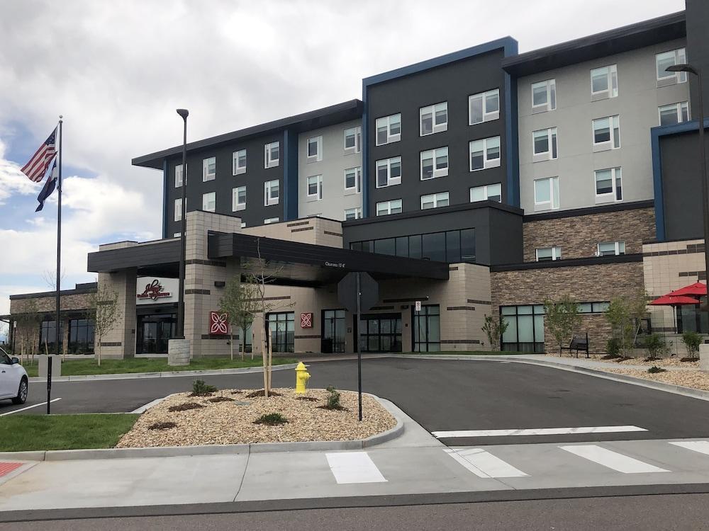 Hilton Garden Inn Denver/Торнтон Экстерьер фото
