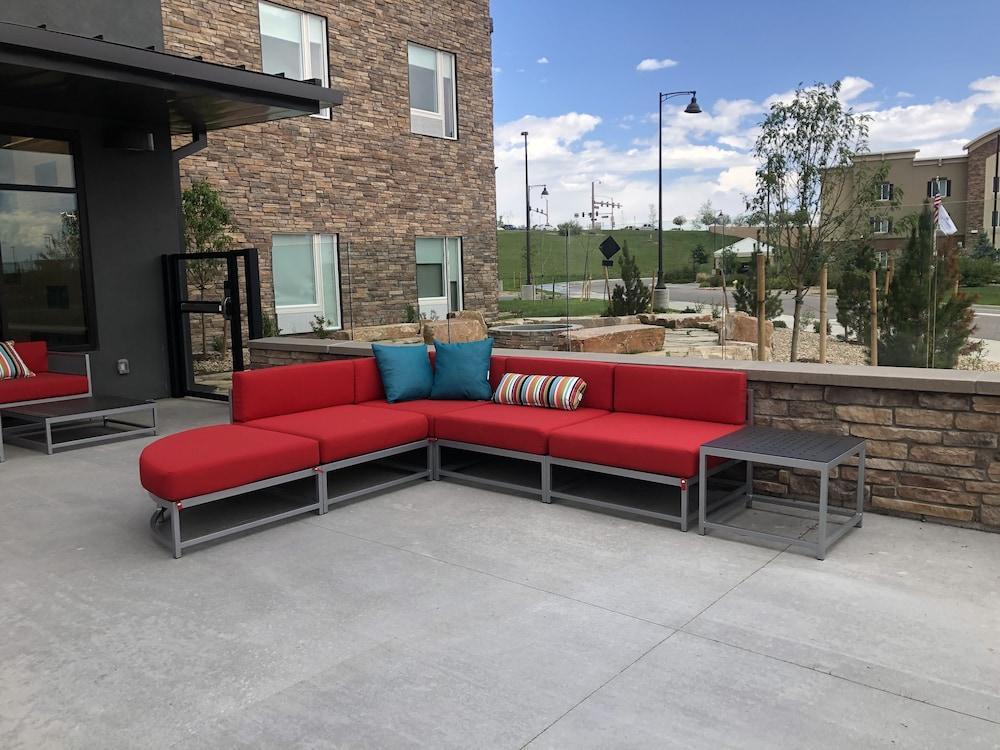 Hilton Garden Inn Denver/Торнтон Экстерьер фото