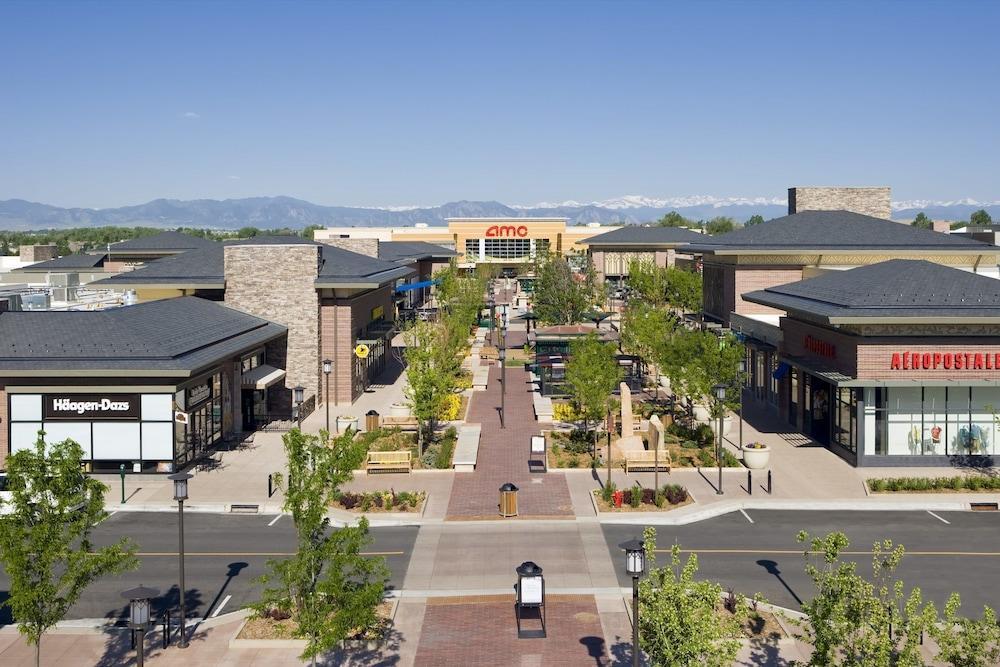 Hilton Garden Inn Denver/Торнтон Экстерьер фото