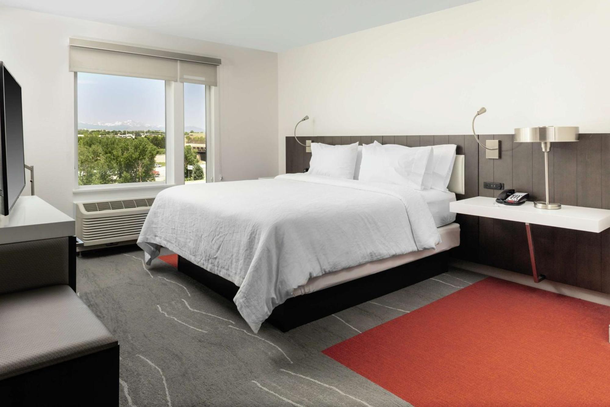 Hilton Garden Inn Denver/Торнтон Экстерьер фото