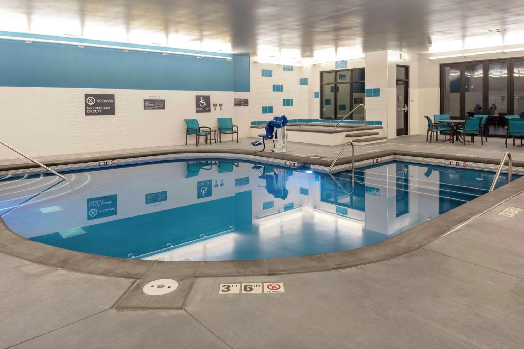 Hilton Garden Inn Denver/Торнтон Экстерьер фото
