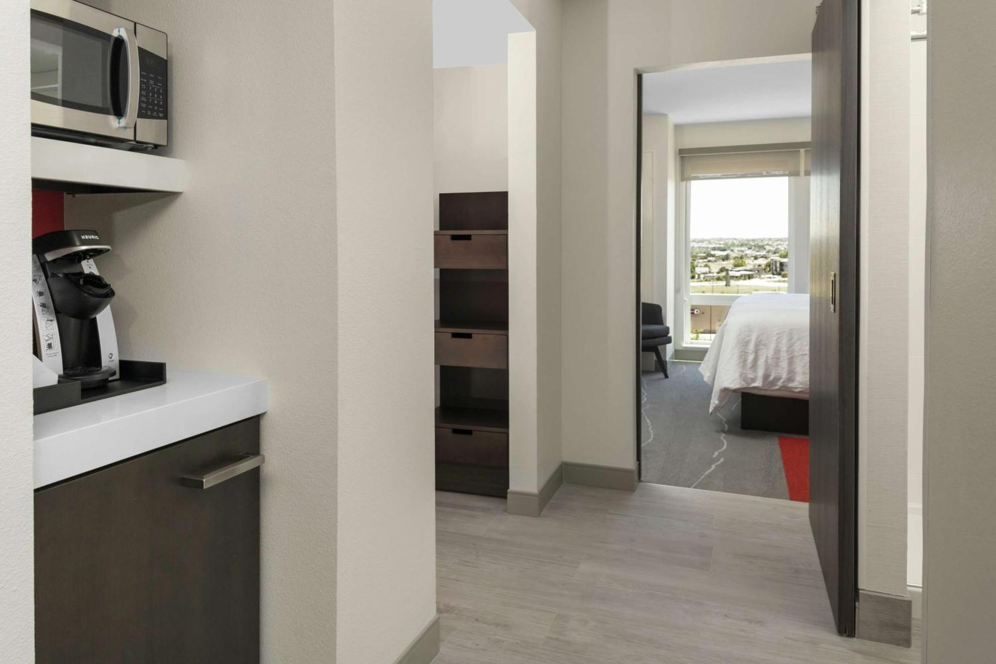Hilton Garden Inn Denver/Торнтон Экстерьер фото