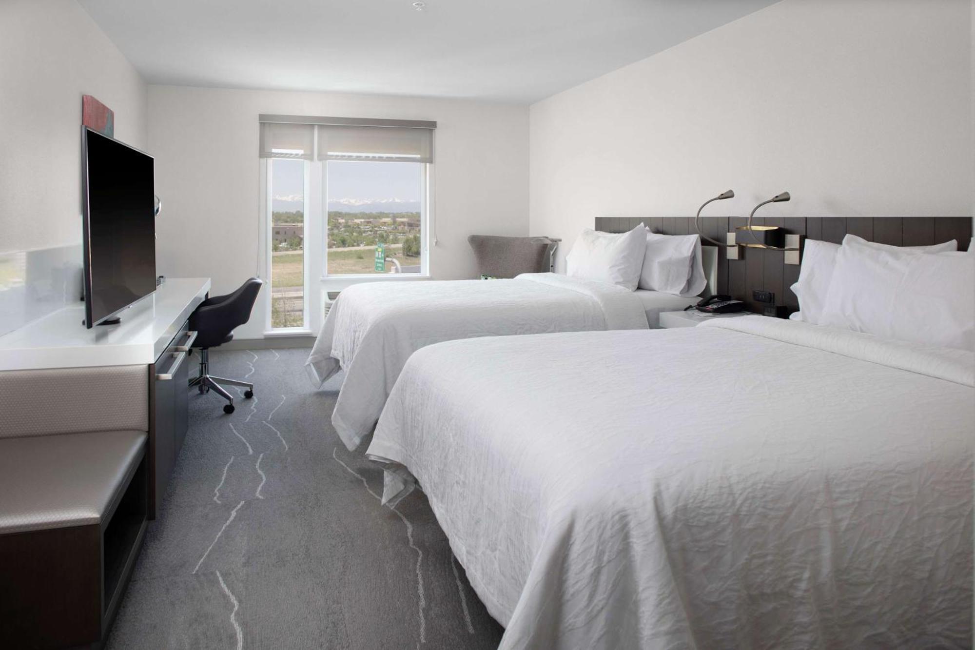 Hilton Garden Inn Denver/Торнтон Экстерьер фото