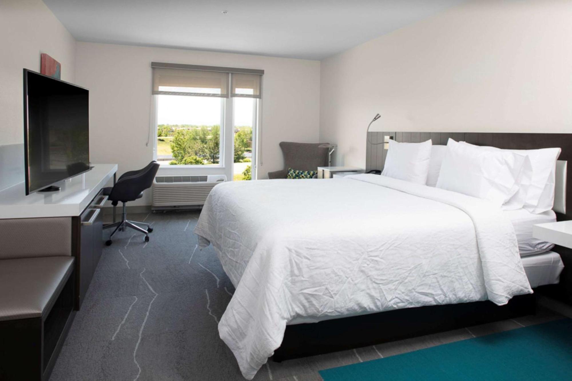 Hilton Garden Inn Denver/Торнтон Экстерьер фото