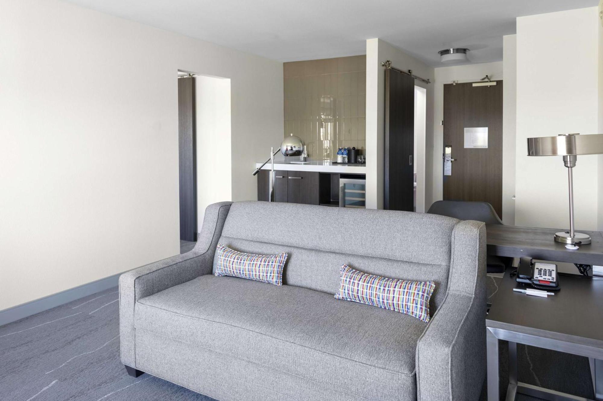 Hilton Garden Inn Denver/Торнтон Экстерьер фото