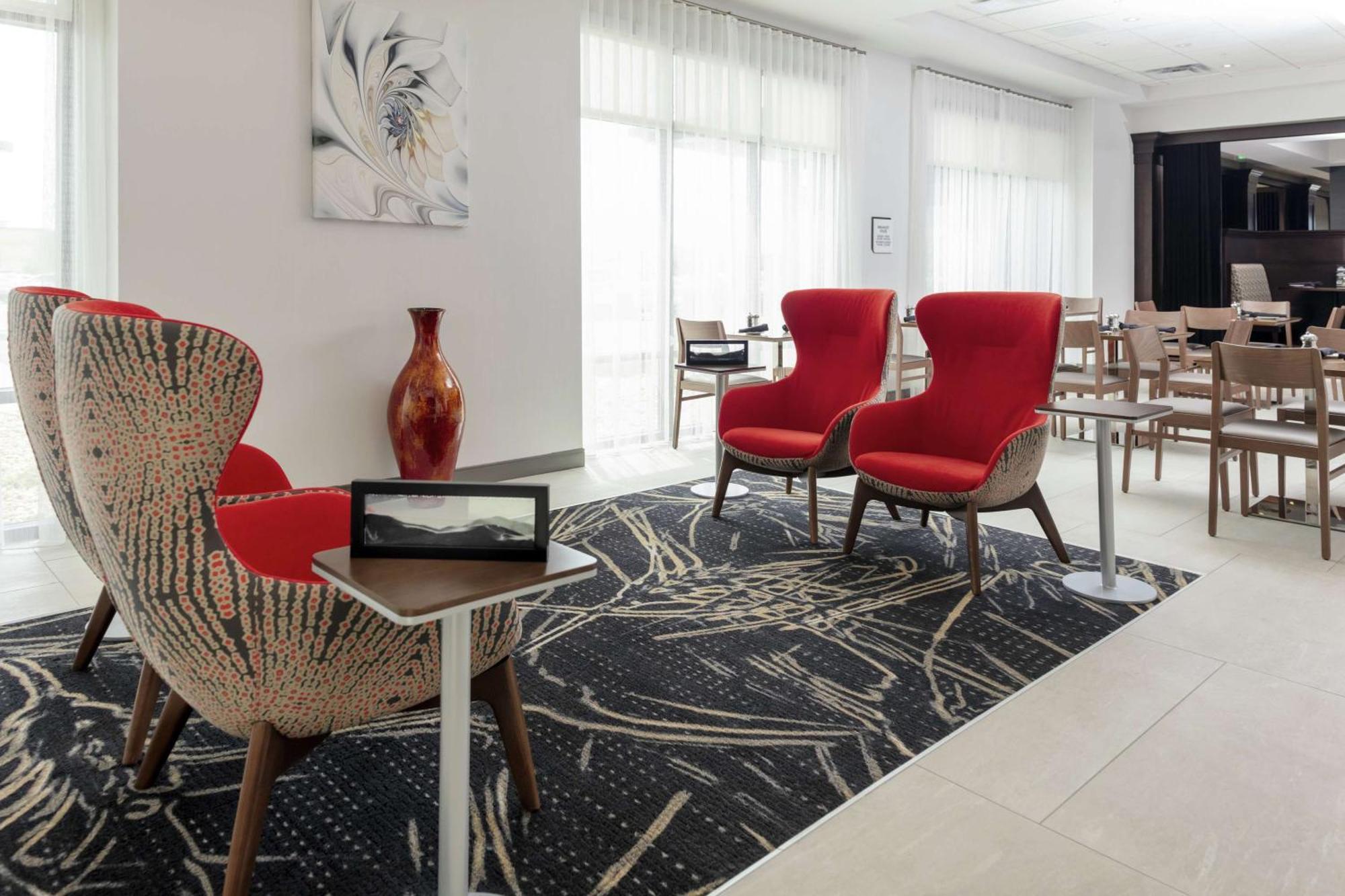 Hilton Garden Inn Denver/Торнтон Экстерьер фото